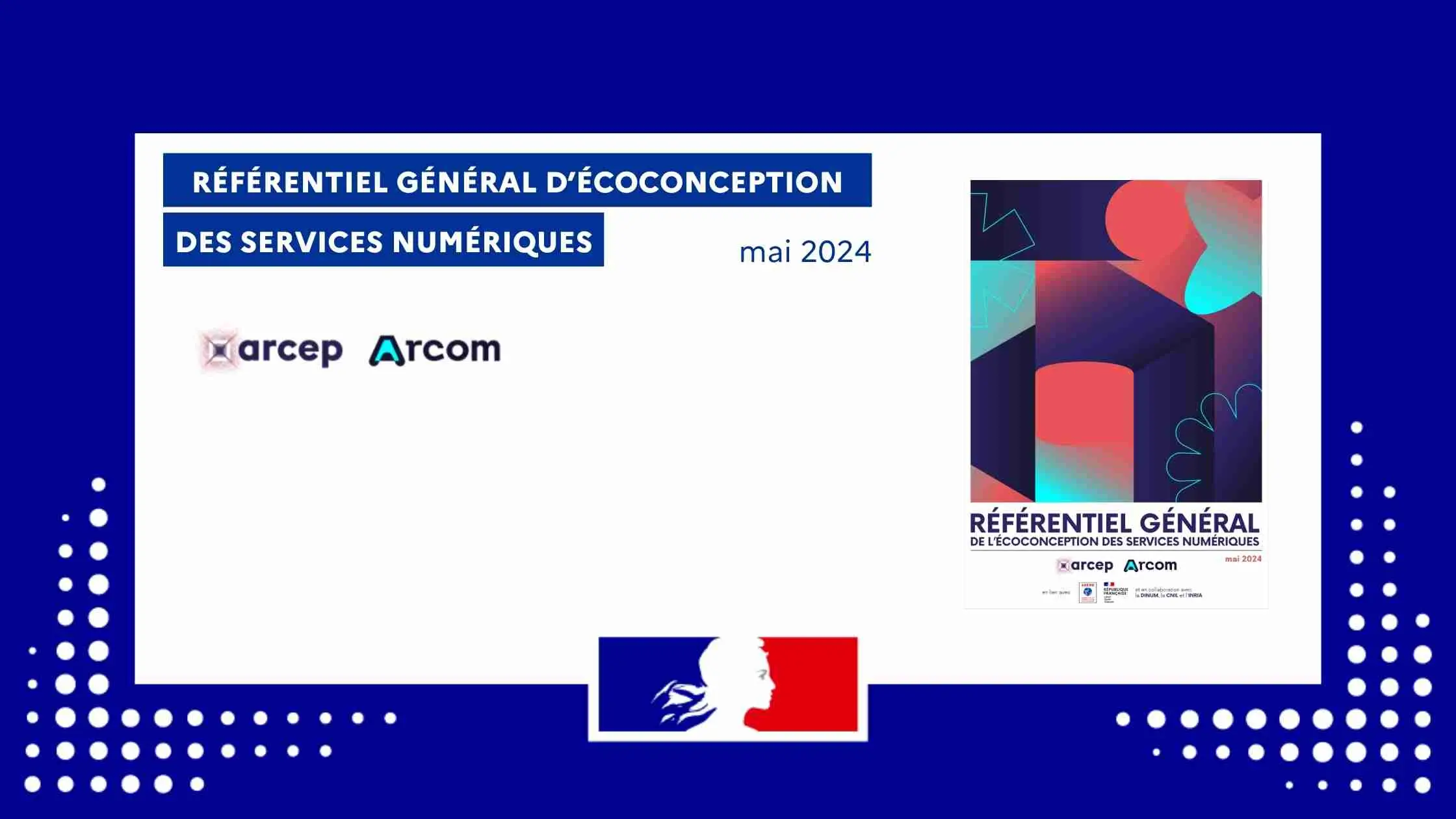 Découverte des nouveautés du référentiel général d’écoconception des services numériques (RGESN V2)